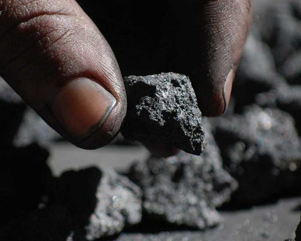 ISO standards for coal sampling